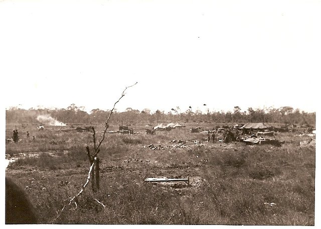 A 22 basecamp, Operation Yellowstone